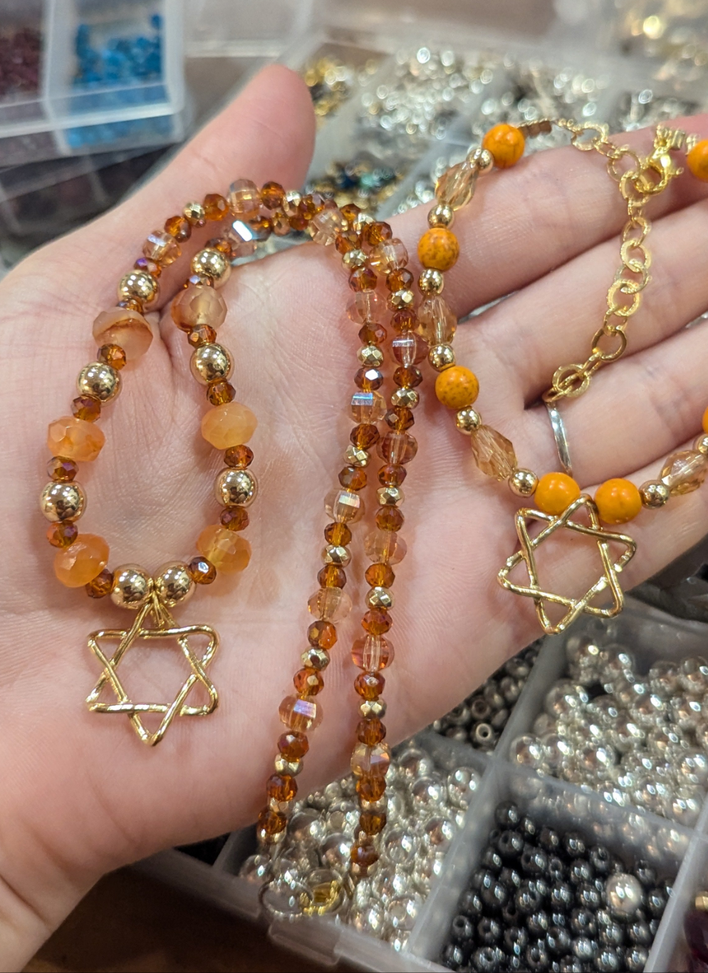 Hostages Donation: Orange Gold Set 1