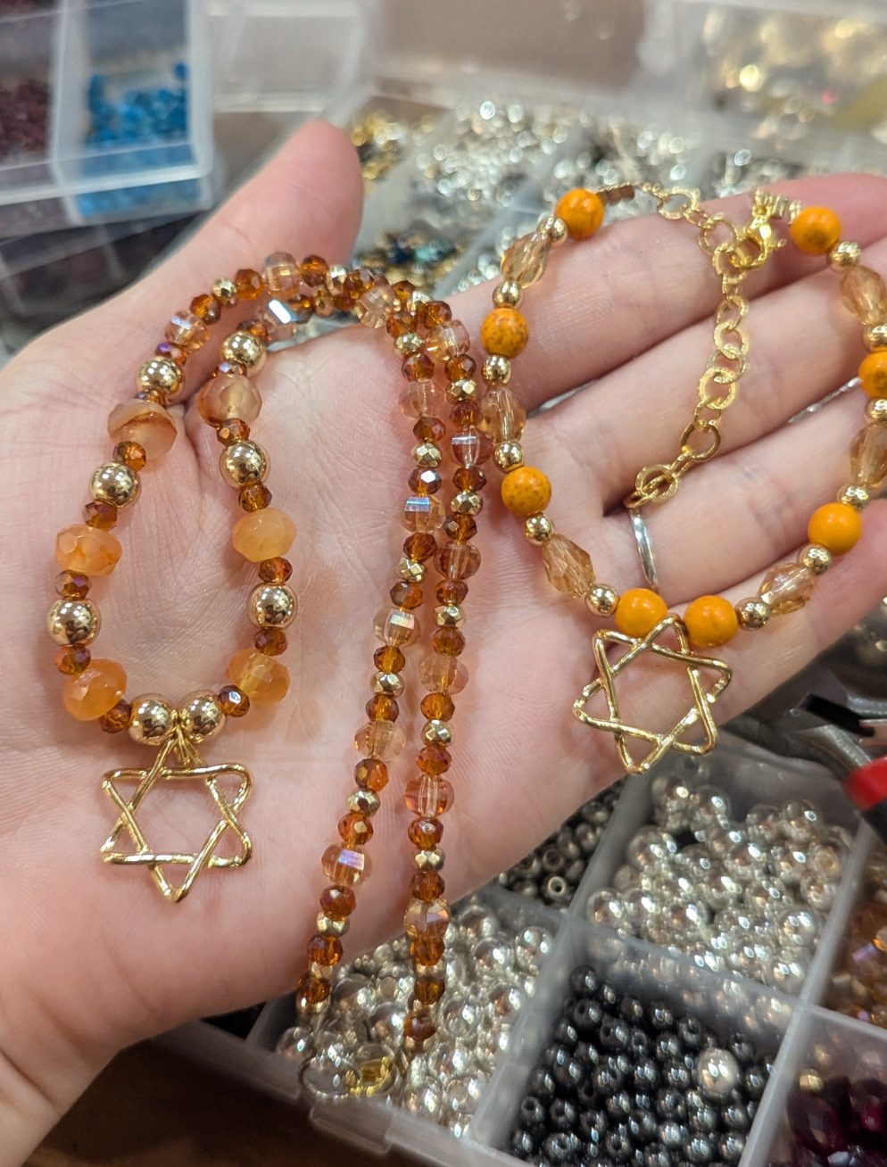 Hostages Donation: Orange Gold Set 1