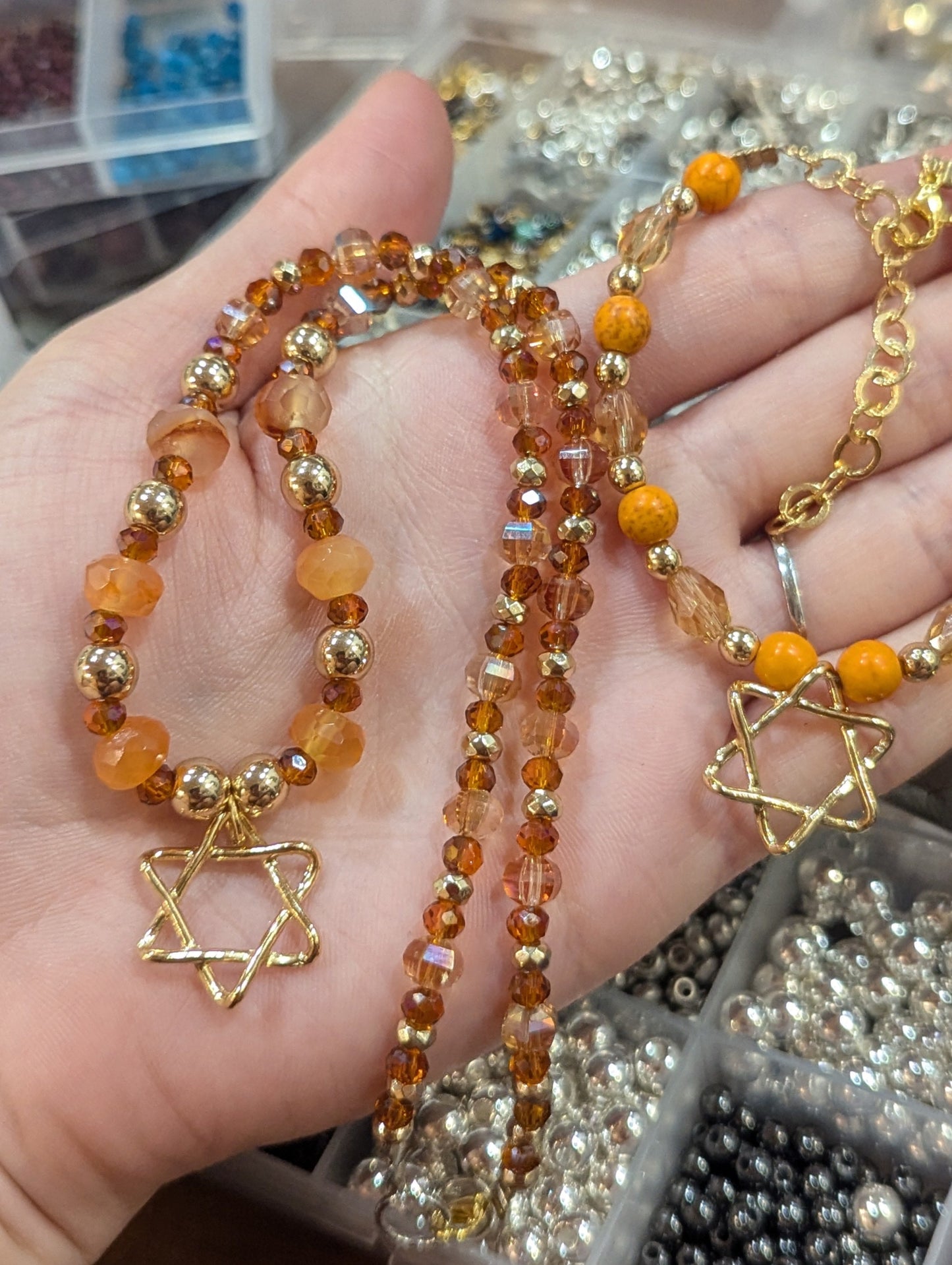 Hostages Donation: Orange Gold Set 1