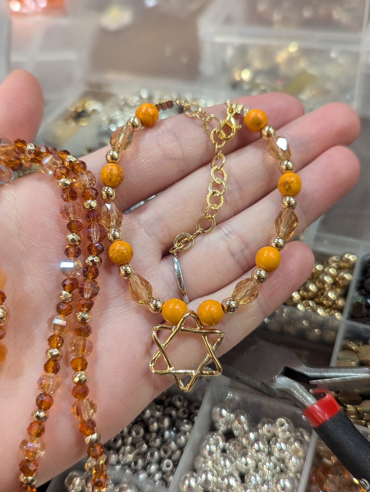 Hostages Donation: Orange Gold Set 1