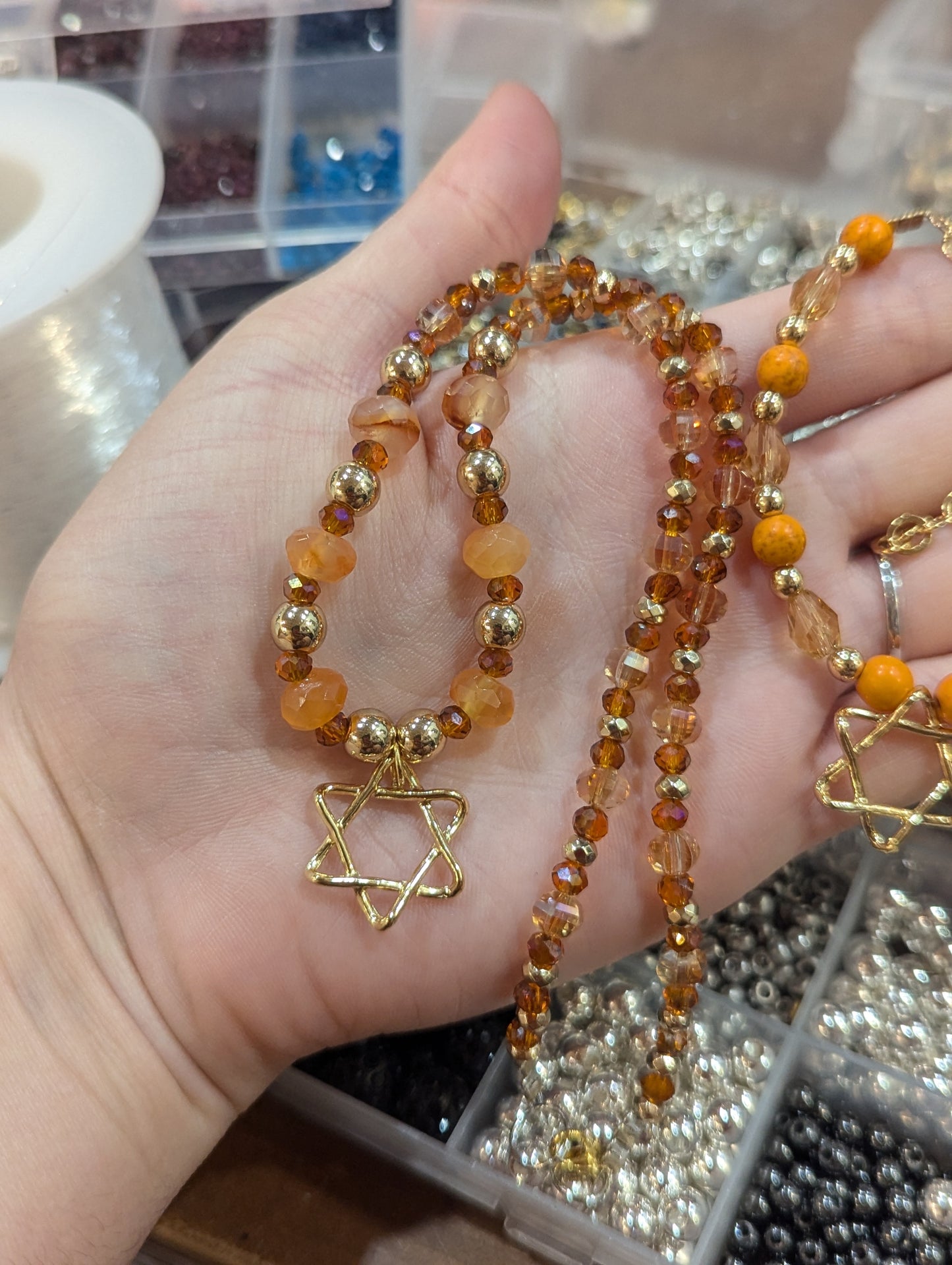 Hostages Donation: Orange Gold Set 1