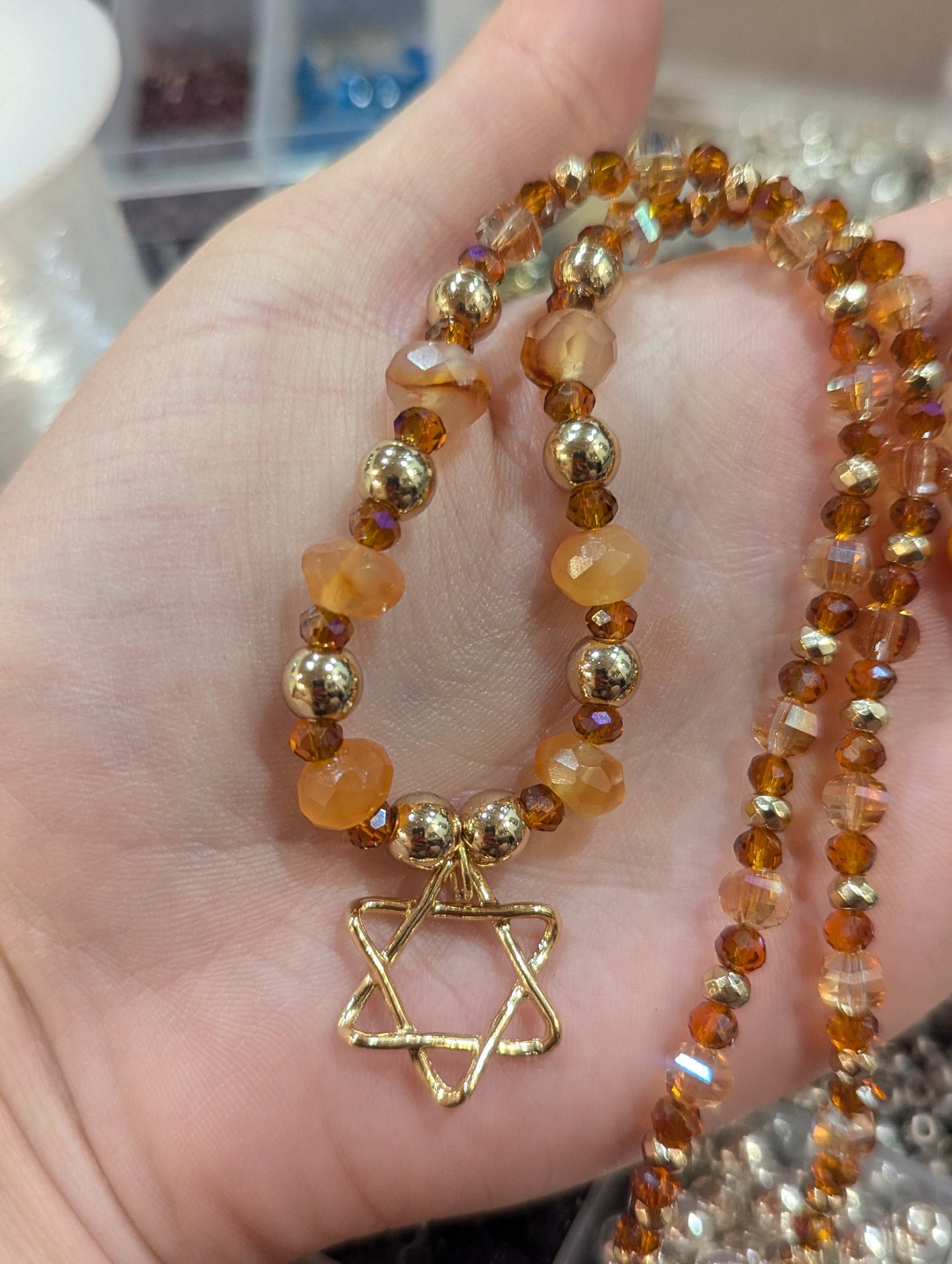 Hostages Donation: Orange Gold Set 1
