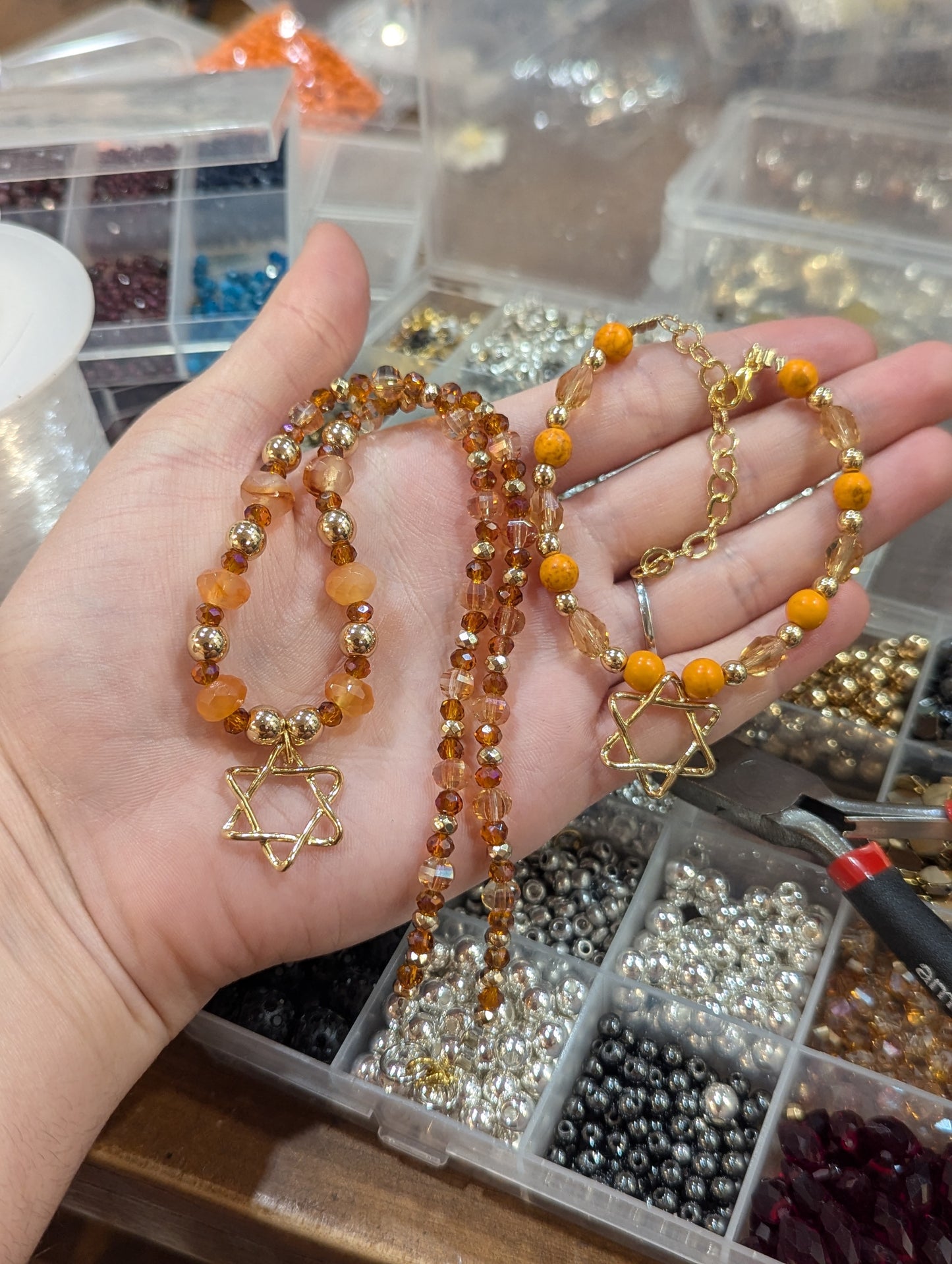 Hostages Donation: Orange Gold Set 1