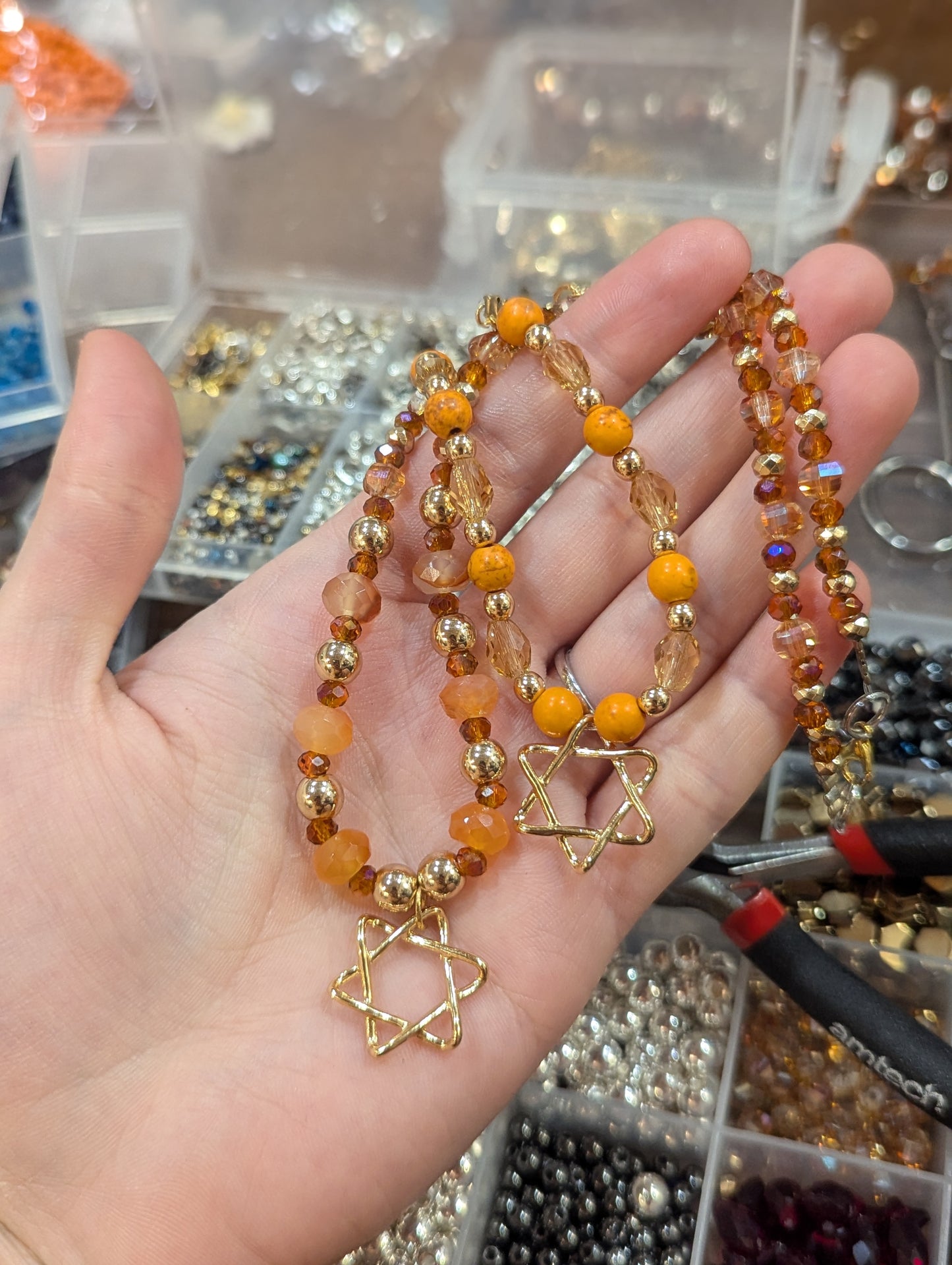 Hostages Donation: Orange Gold Set 1