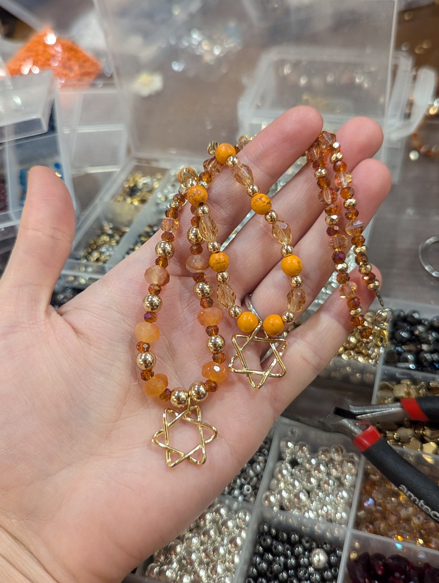 Hostages Donation: Orange Gold Set 1