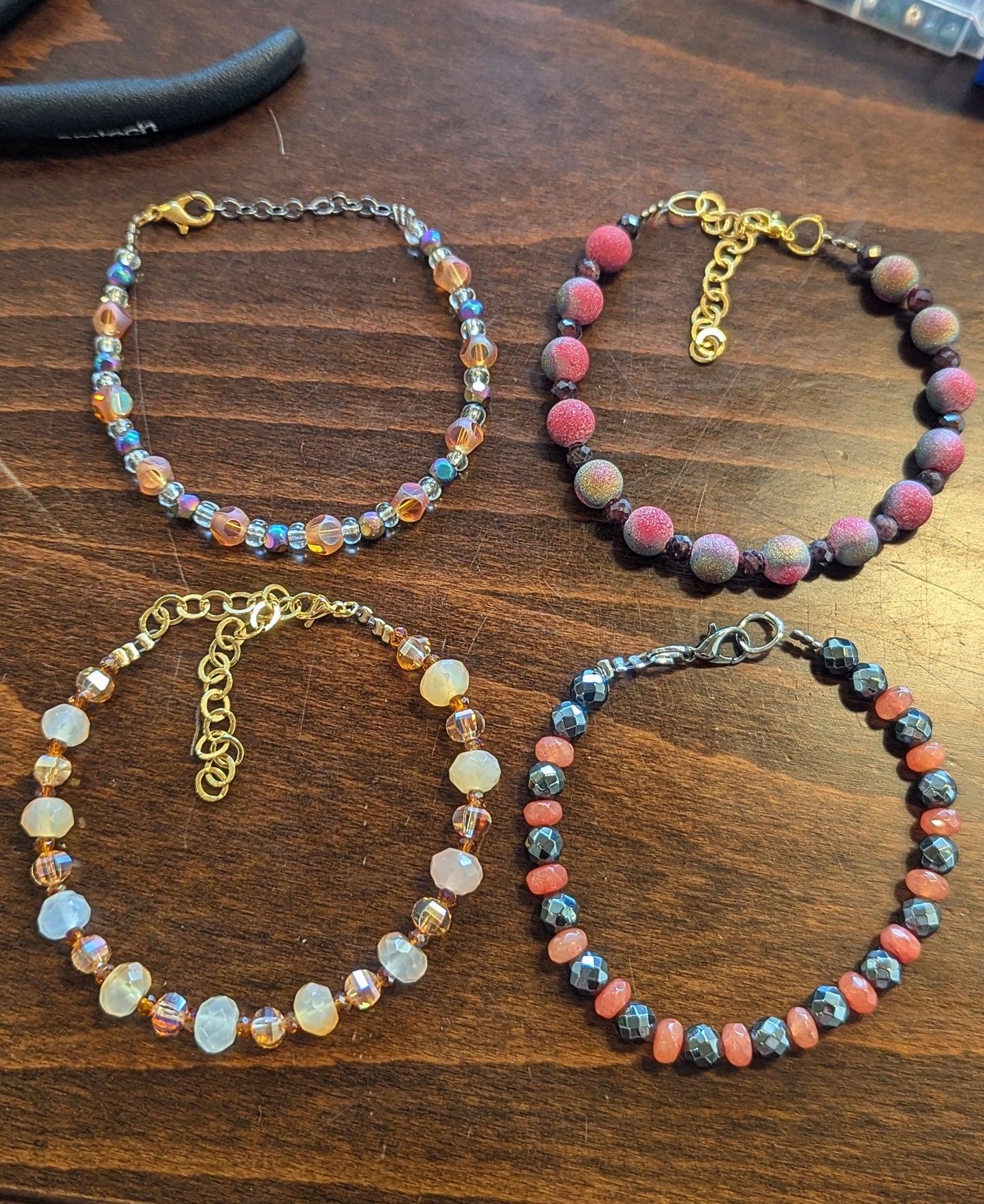 Hostages Donations - Orange Bracelets