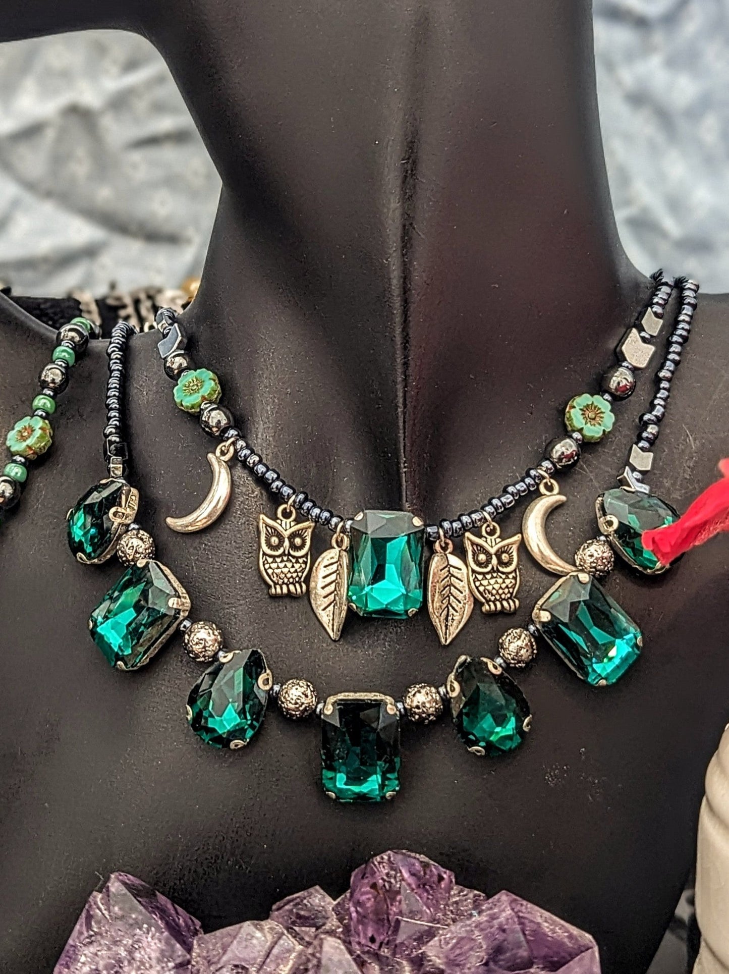 Dark Forest Set