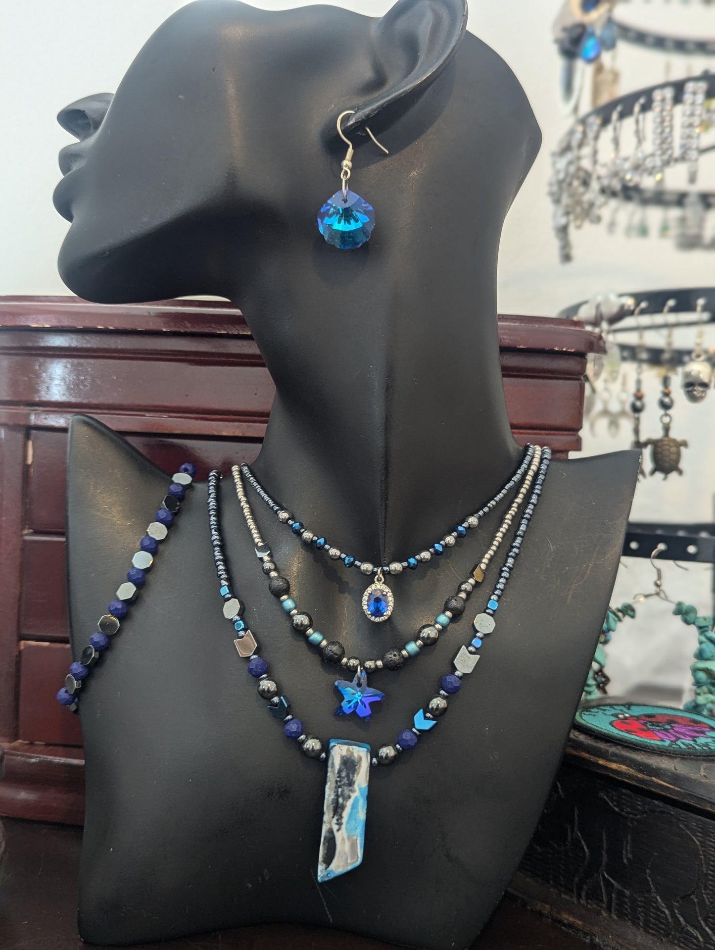 Sea Star Layered Set