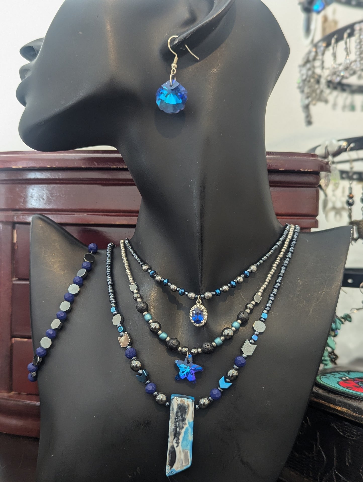 Sea Star Layered Set