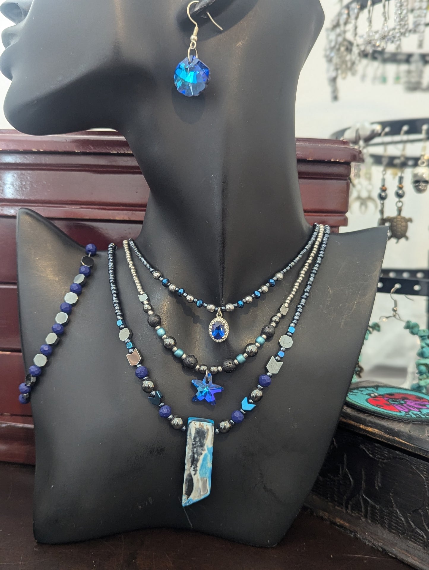 Sea Star Layered Set