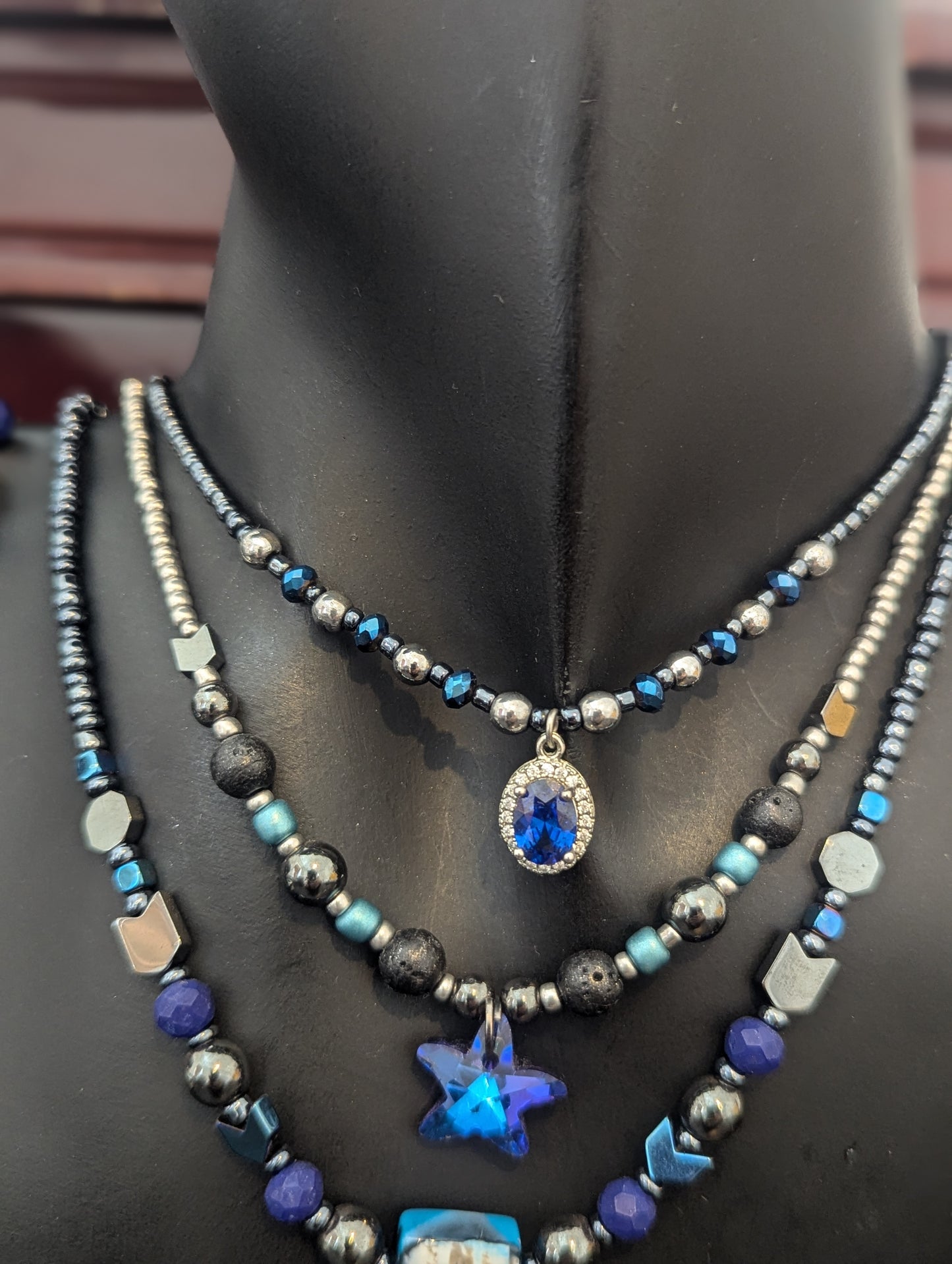 Sea Star Layered Set