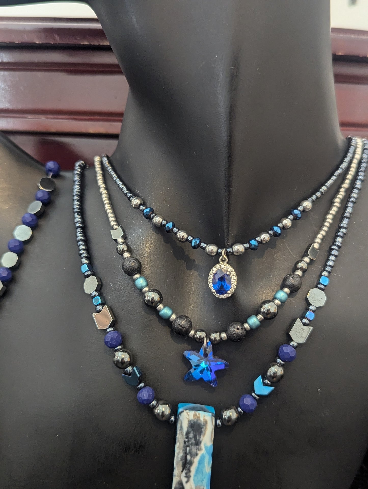 Sea Star Layered Set