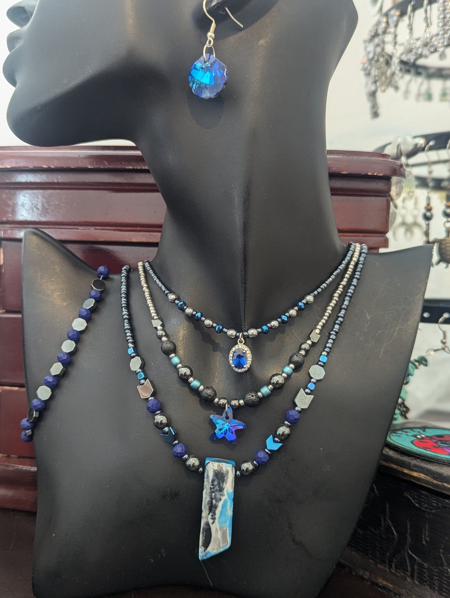 Sea Star Layered Set