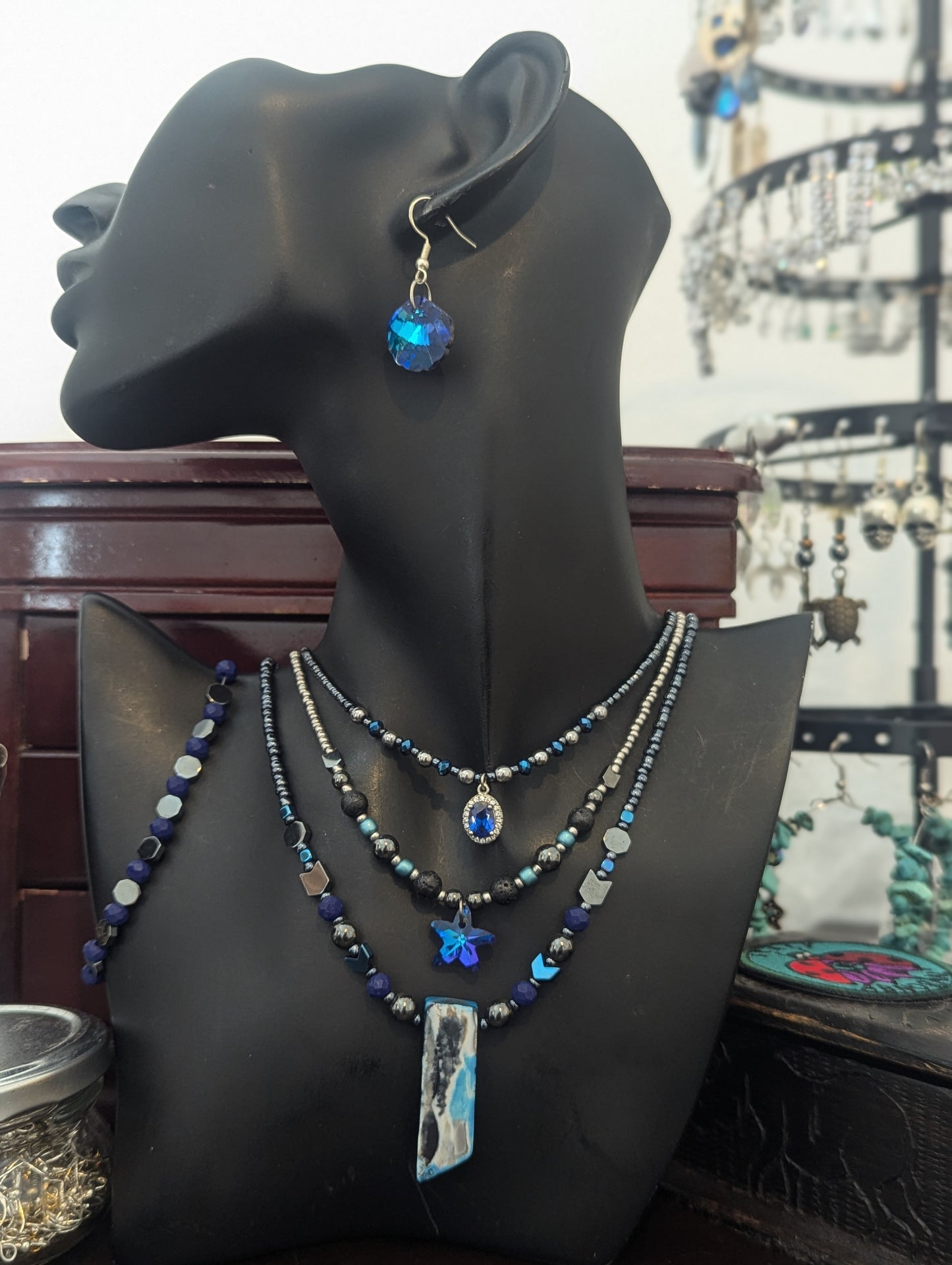 Sea Star Layered Set