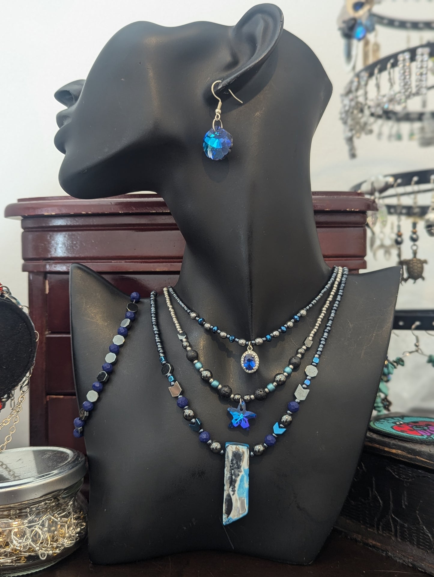 Sea Star Layered Set