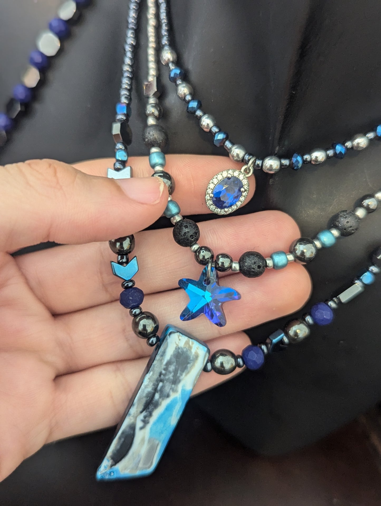 Sea Star Layered Set