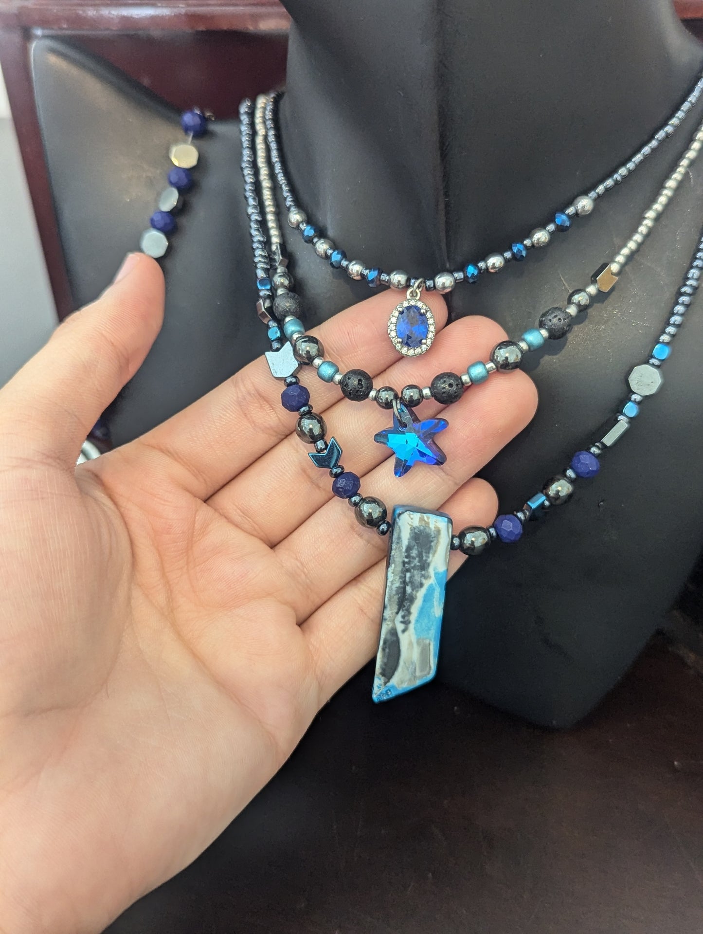 Sea Star Layered Set