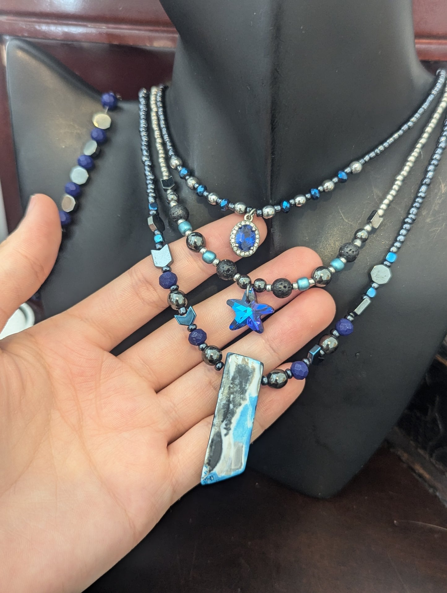 Sea Star Layered Set