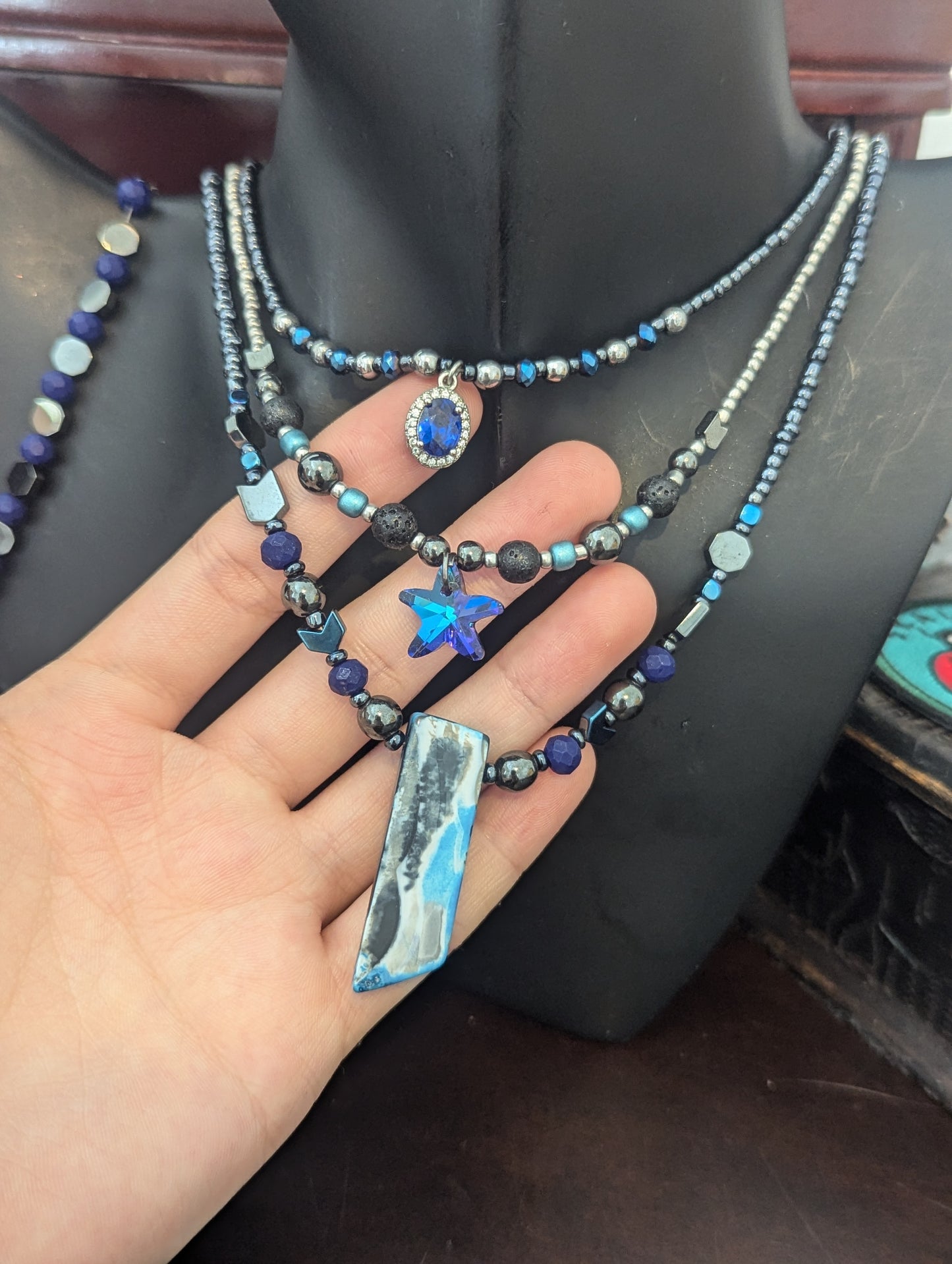 Sea Star Layered Set