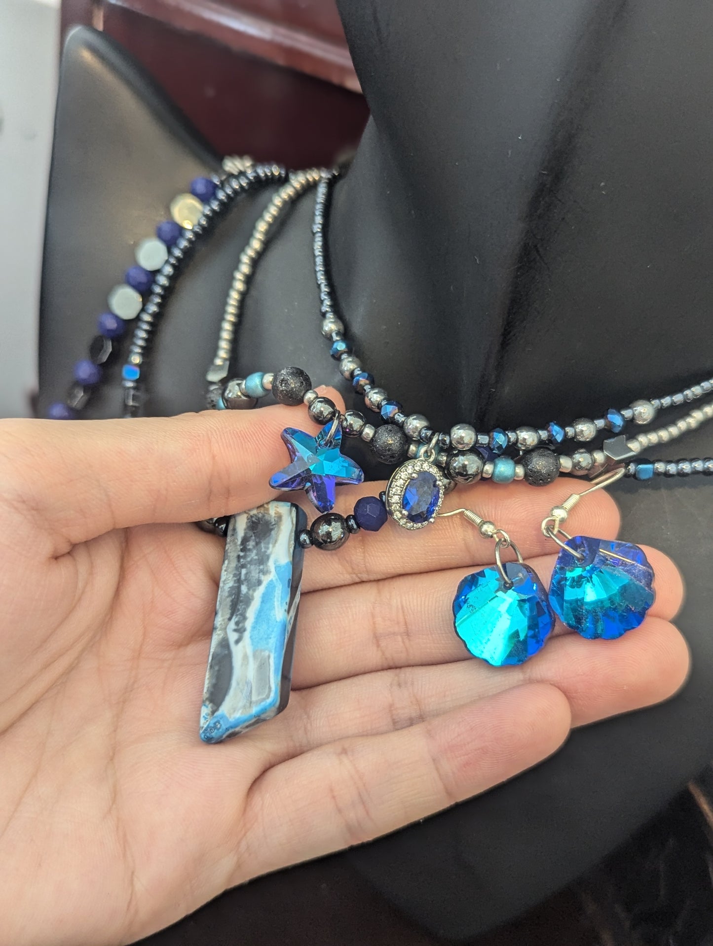 Sea Star Layered Set