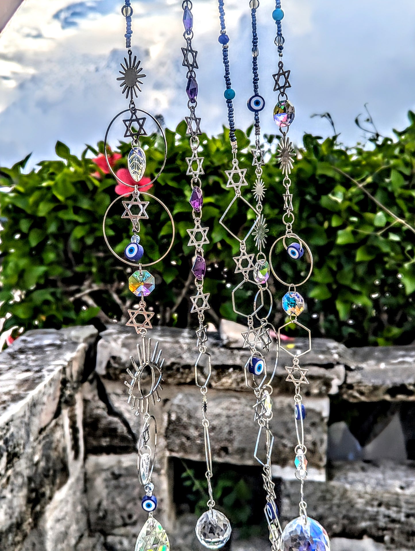 5 Sun Catcher Options for Outdoors Jewish Shine