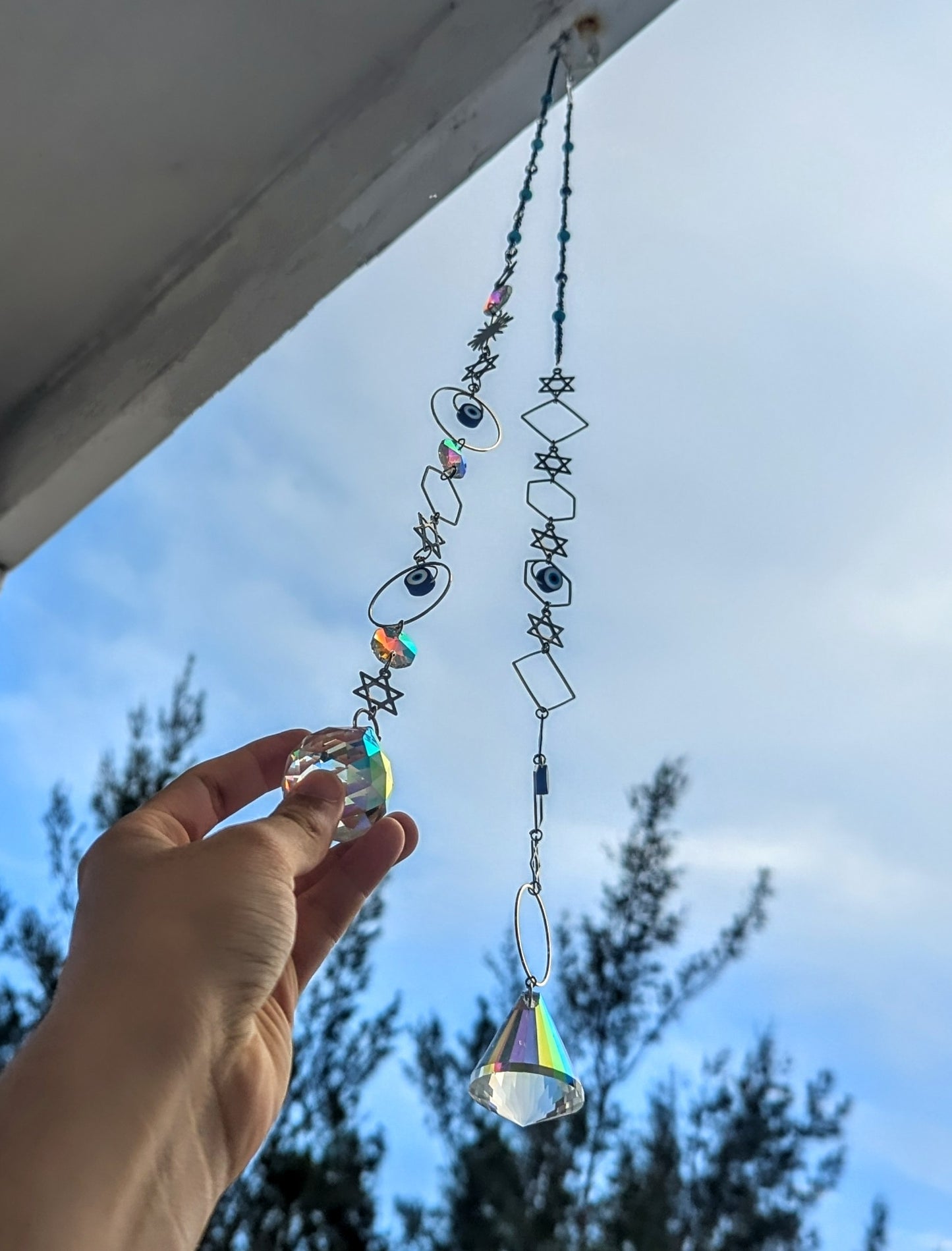 5 Sun Catcher Options for Outdoors Jewish Shine