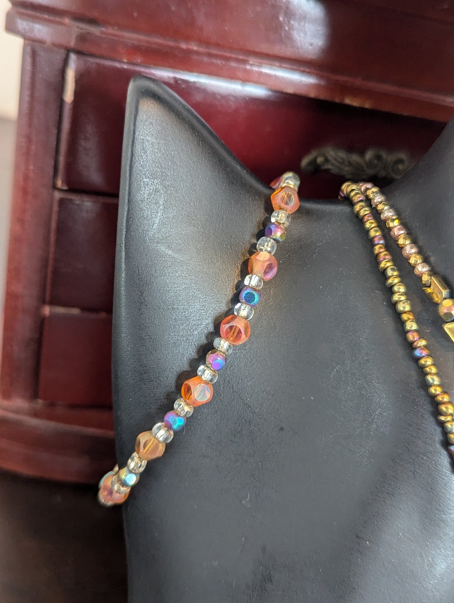 Hamsa & Daisy Layered Set