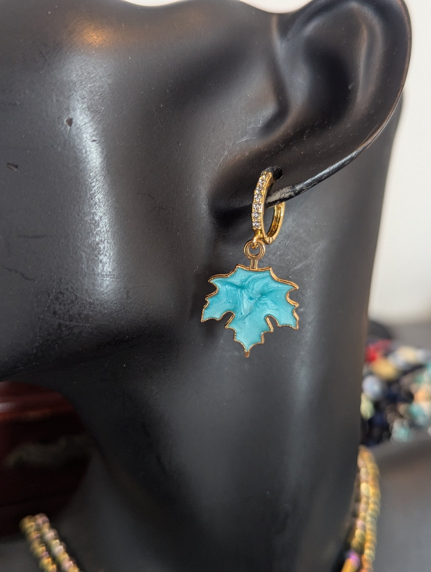 Hamsa & Daisy Layered Set