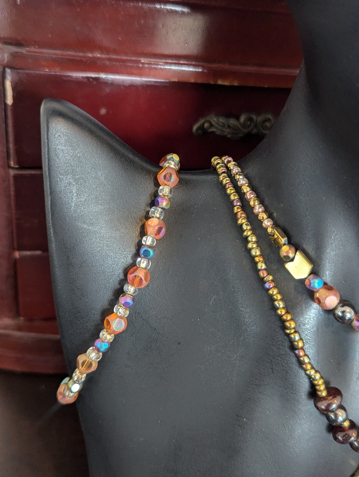 Hamsa & Daisy Layered Set