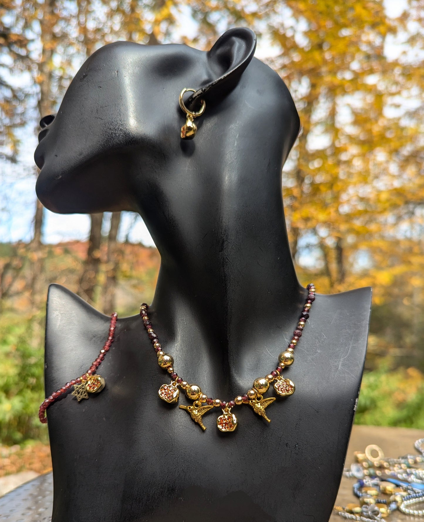 Pomegranate Songbird Set