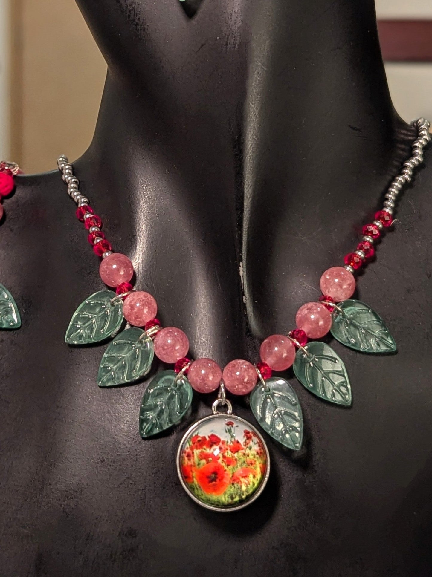 Red South Calanit Set