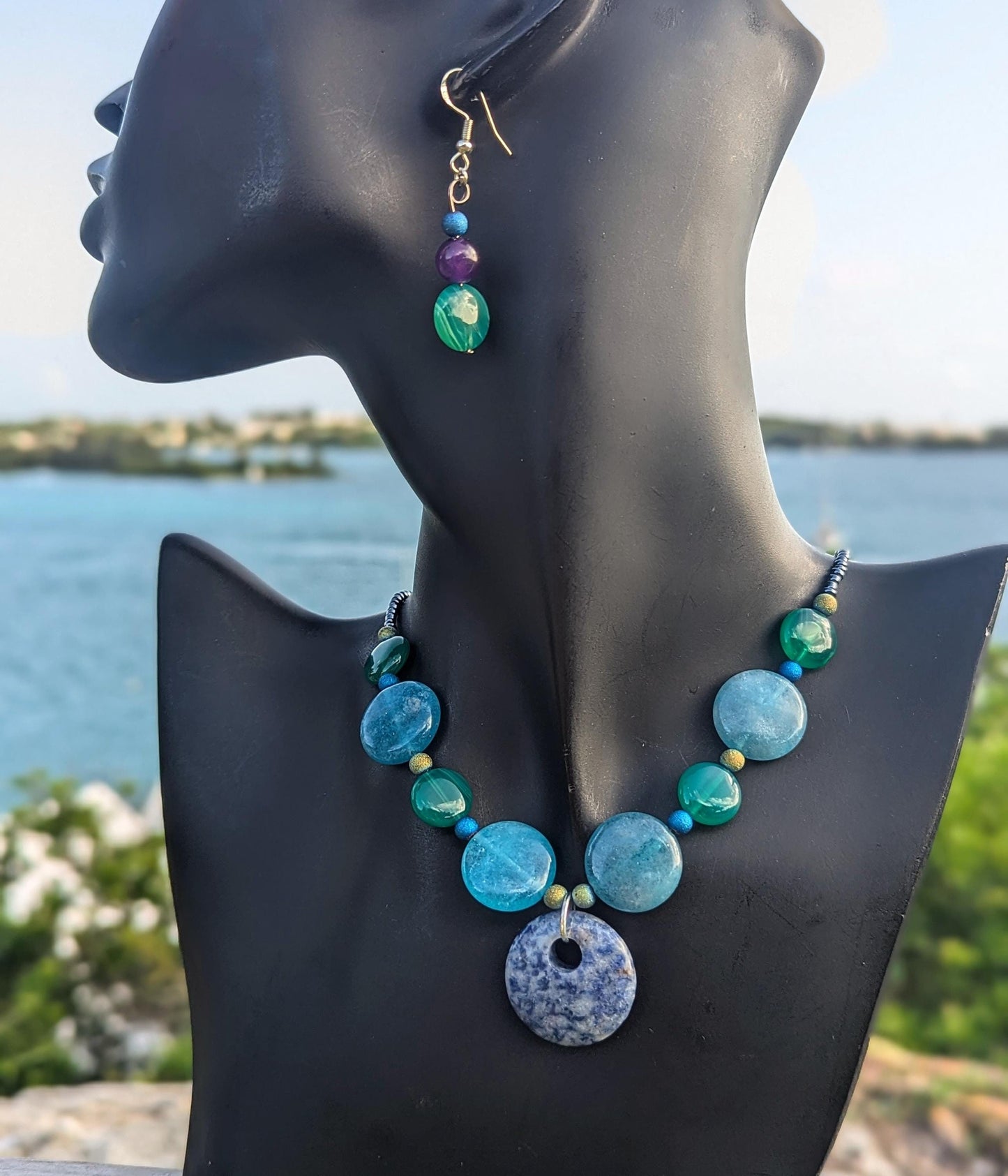 FANTASY WORLD Gemstone Bubbles Set
