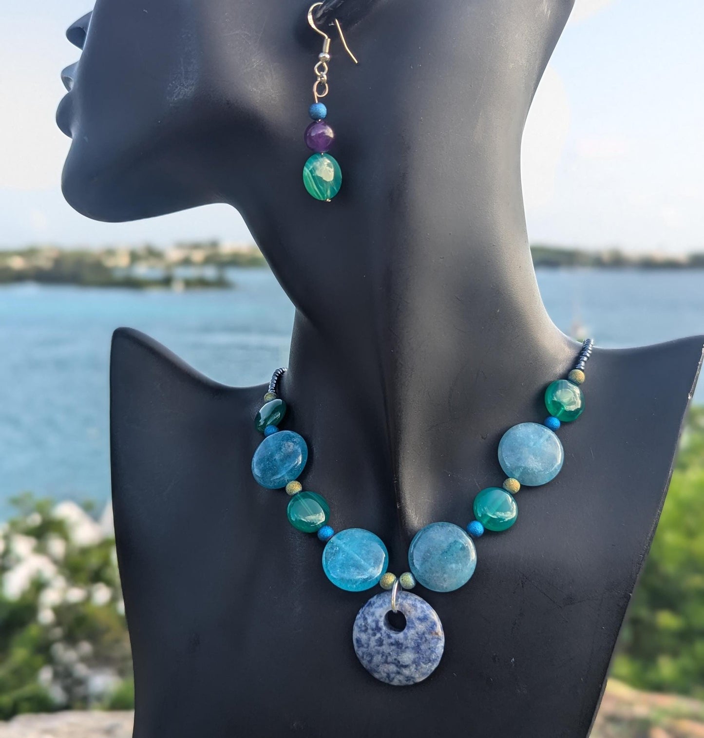 FANTASY WORLD Gemstone Bubbles Set