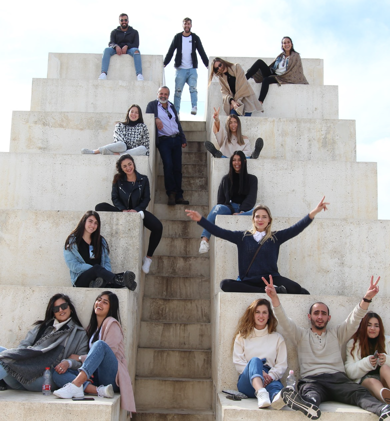 25 Years of Building the Israeli South: Dad's Story.