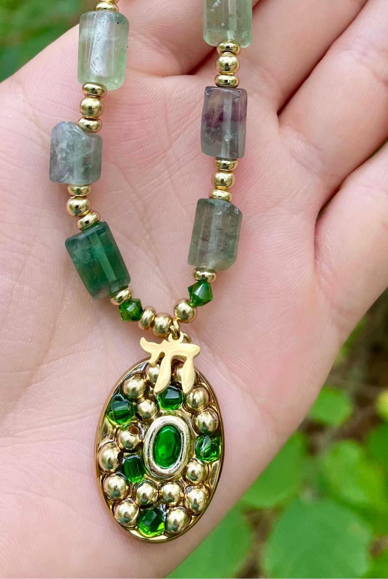 Necklaces