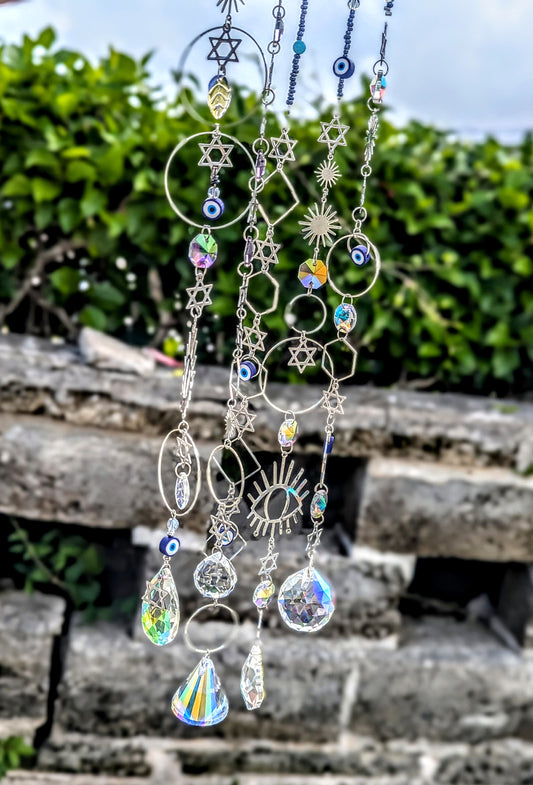 5 Sun Catcher Options for Outdoors Jewish Shine