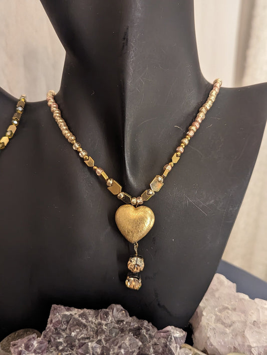 Golden Heart Set